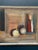 Mid-Century Modern Bengt Delefors, Still Life, 1960s, Oil Painting on Canvas, Framed For Sale - Image 3 of 13