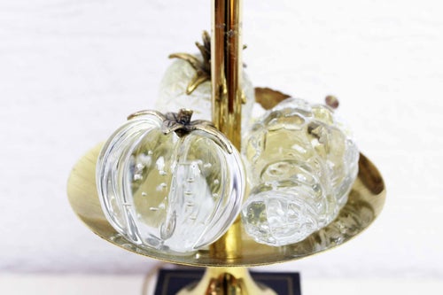 Regency Lamp from Maison Charles, 1960s Table Lamps