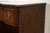 Kindel Furniture Georgian Solid Mahogany Block Front Nightstands, Pair For Sale - Image 11 of 18