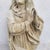 Wood The Madonna, 17th Century, Lacquered Limewood For Sale - Image 7 of 18