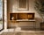 An iconic and highly architectural Paul McCobb “Planner Group” secretary desk for Winchendon Furniture, designed in the...