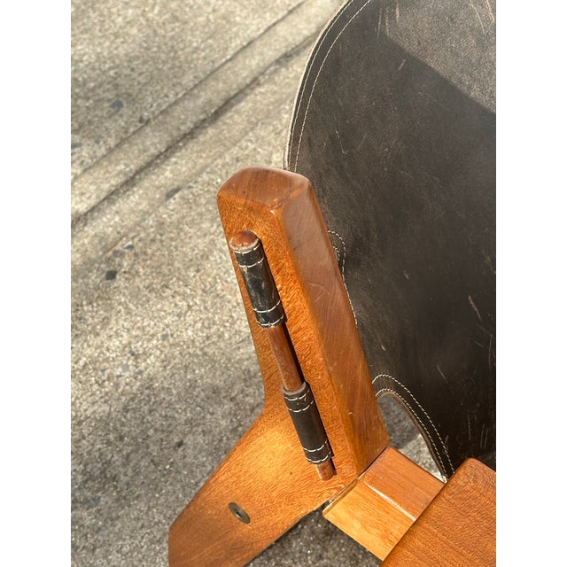 Wood Sergio Rodrigues Brazilian Modern Kilin Chair For Sale - Image 7 of 12