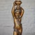 Mid-Century Modern Cherub Holding An Urn Bronze Candleholder For Sale - Image 3 of 5