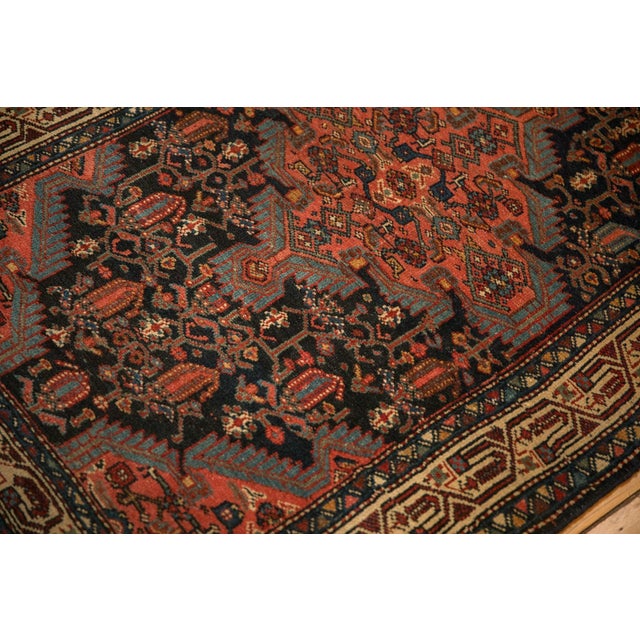 Vintage Tajabad Rug - 2'10" x 4'3" For Sale - Image 9 of 12