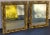 Rococo Pair Mirrors - 19th Century French Rococo Revival Carved Giltwood For Sale - Image 3 of 7