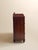The Vintage Early American Mahogany Dresser With Inlay Detailing For Sale - Image 4 of 12