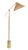 2020s Fitzgerald Floor Lamp, Natural Abaca Rope For Sale - Image 5 of 5