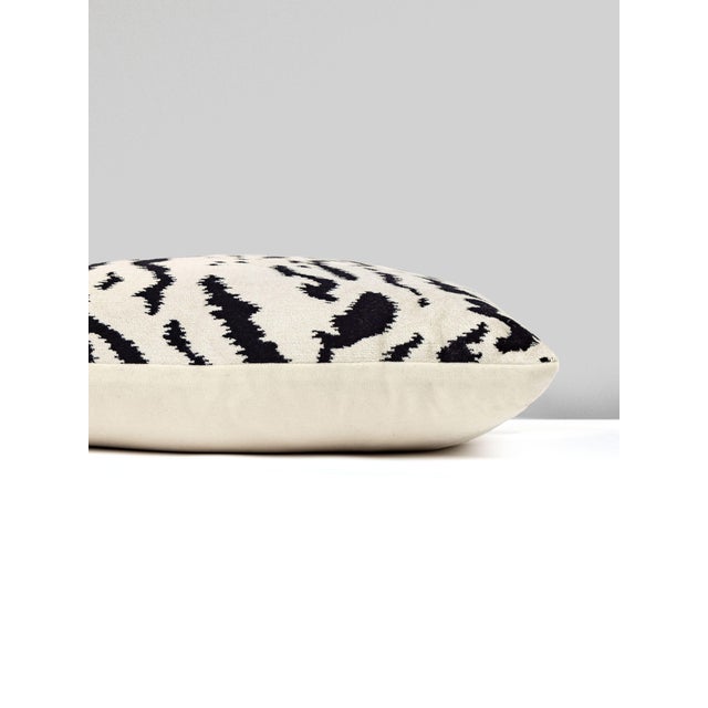 This listing is for a single pillow. The background pillow is to showcase the fabric on the back side. Amp up your space...