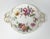 Charming Royal Crown Derby porcelain bone china small oven duchess sweet trinket bowl in the Posies pattern. This...