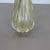 Gold Murano Glass Vase from Barovier and Toso, Italy, 1970s For Sale - Image 8 of 16