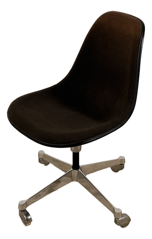 PSCC Fiberglass Side Chair by Charles & Ray Eames for Vitra / Herman Miller, 1970s