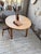 Oval Oak Farmhouse Table, 1960s For Sale - Image 9 of 18