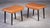 Stools in Cognac Leather from Ølholm Møbelfabrik, 1960s, Set of 2 For Sale - Image 3 of 8