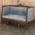 French 19th Century French Louis XVI Canape ~ Settee For Sale - Image 3 of 18