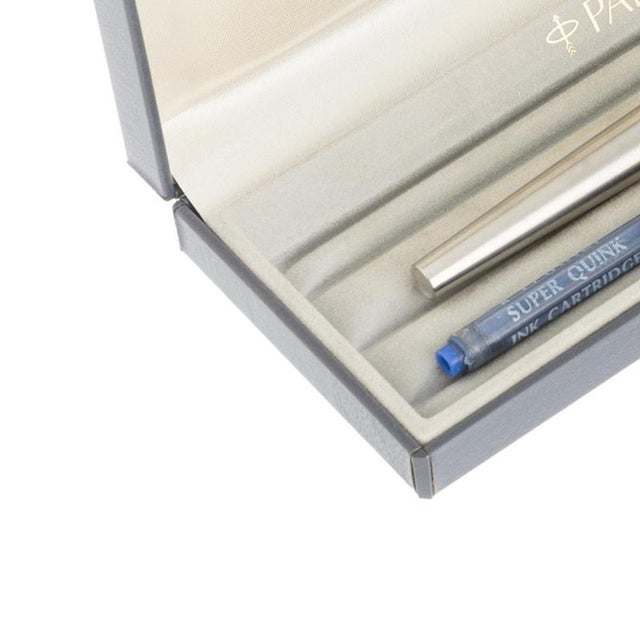 English Parker Fountain Pen, 1994 For Sale - Image 3 of 6