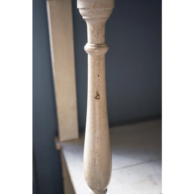 White Etagere For Sale - Image 3 of 7