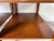 Vintage Hekman Neoclassical Style Wood End Tables With Drawers – A Pair For Sale - Image 12 of 17