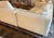 Giovannetti 1990s Giovannetti Collezioni "Friends Light" Modular Sofa - White Italian Leather For Sale - Image 4 of 11