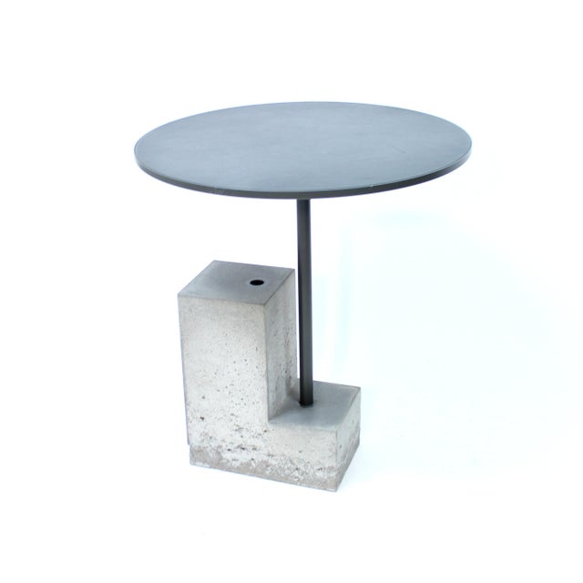 Textile NM& Table by Afteroom for Källemo, 2018 For Sale - Image 7 of 13