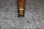 1910s Louis XVI French Marble Top Brass Mounted Two Tier Console Table For Sale - Image 5 of 14