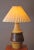 Ceramics Table Lamp Aus from Søholm / Stentöj Bornholm, 1960s, in Very Good conditions. Designed 1960 to 1969 This piece...