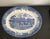 Add timeless English elegance to your table with this beautiful vintage Wedgwood Queen’s Ware *Romantic England* oval...