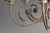 Metal Vintage Edwardian Chandelier, 1930s For Sale - Image 7 of 8
