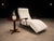 Produced in Brazil in the 1950s, this elegant round side table exemplifies the restrained architectural language that...
