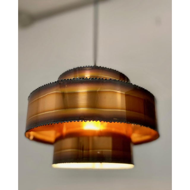 Danish Lamp by Svend Aage Holm Sørensen for Holm Sørensen & Co, 1960s For Sale - Image 6 of 15