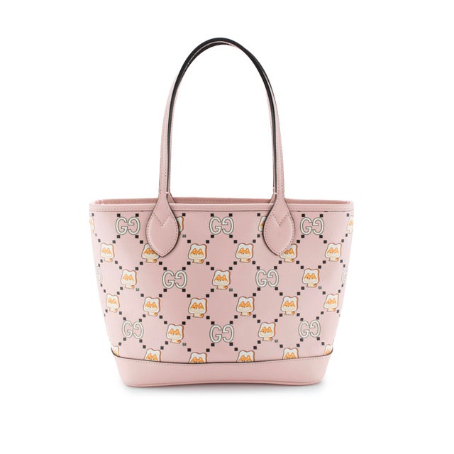 Brand: Gucci Gender: Ladies Measurements: (W x H x D): 13.50" x 8.50" x 4.50" Total Weight: 464.20 grams Gucci x Pikarar...