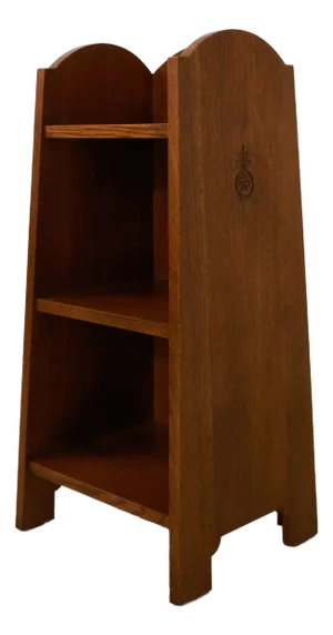 Stickley Roycroft Mission Oak Arts & Crafts Bookcase