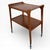 Modern Mid-Century The Glyder Bar Cart in Teak from Paragon Furniture, 1960s For Sale - Image 3 of 8