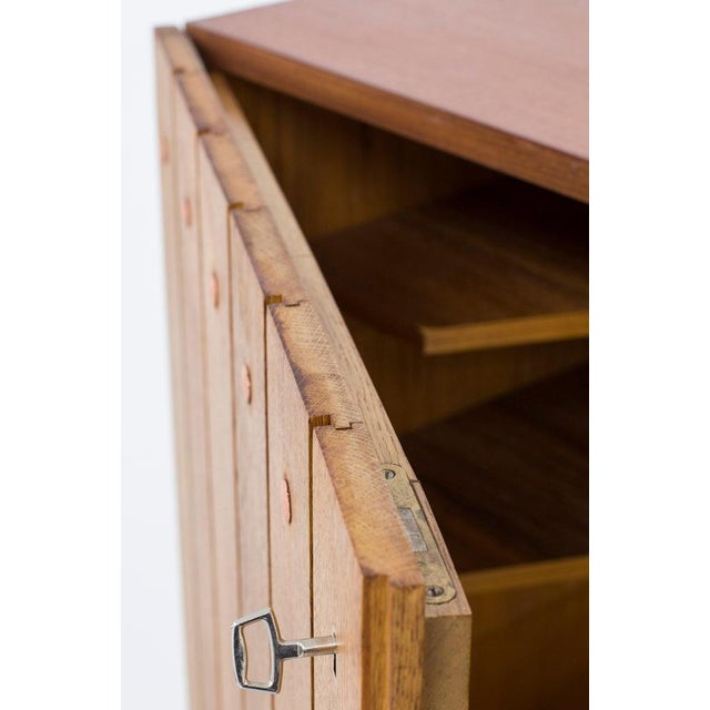 Bar Cabinet by Bjørn Engø for Gustav Bahus For Sale - Image 5 of 15