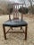 Mid 18th Century Set of 4 Antique Chippendale Chairs For Sale - Image 11 of 12