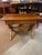 Wood Stickley Furniture Cherry Sofa Coffee Table Two Sided Drawer For Sale - Image 7 of 7