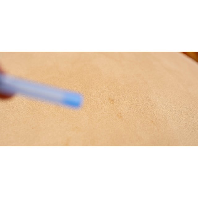 Set of 8 Century Chippendale Style Tall Back Dining Chairs For Sale - Image 11 of 18