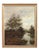 J. Paulman, River Landscape, Oil Painting on Canvas, Late 19th Century, Framed For Sale