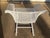 Metal Rare Vintage Woodard Sculptura Low Wide Springer Lounge Armchair 1950s, Attributed For Sale - Image 7 of 9