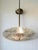 Art Deco Style Pendant Light, 1960s For Sale - Image 6 of 7