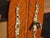 Brown Small Louis XV Marquetry Display Case, 1950s For Sale - Image 8 of 18