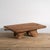 Vintage Low Table in Rustic Style, 1920 For Sale - Image 13 of 13