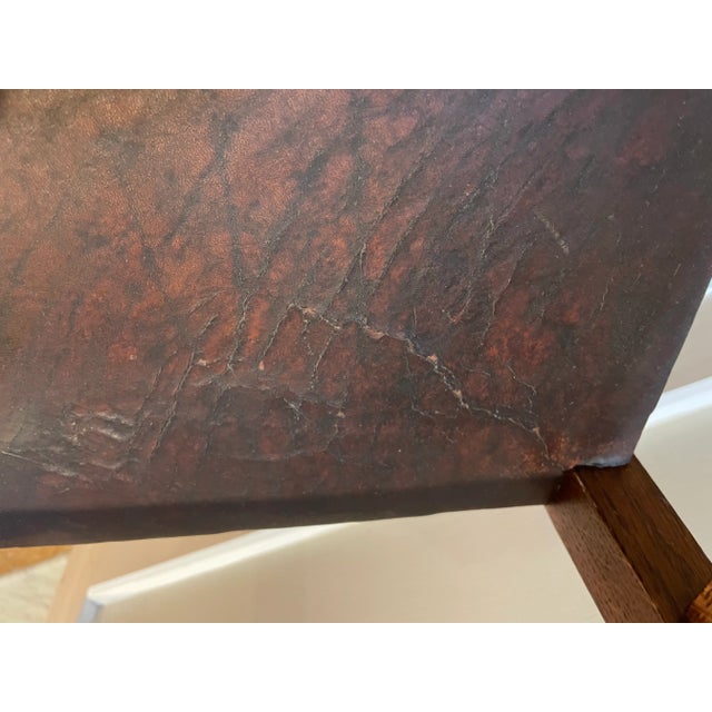 Gustave Stickley Children's Arts & Crafts Chair For Sale - Image 9 of 12