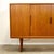 1950s Danish Teak Tall Sideboard / Highboard For Sale In Boston - Image 6 of 15