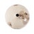 Brown Petrini Tuscan Small Round Iron Vase For Sale - Image 8 of 9