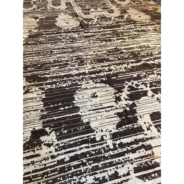 Contemporary Anatolia Traditional Wool Rug by Doris Leslie Blau For Sale - Image 10 of 14
