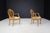 Hepplewhite Style Armchairs in Satinwood, England, 1880s, Set of 2 For Sale - Image 6 of 14