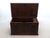 Bring rich architectural detail and storied charm into your interior with this 20th-century Anglo-Indian style wood...