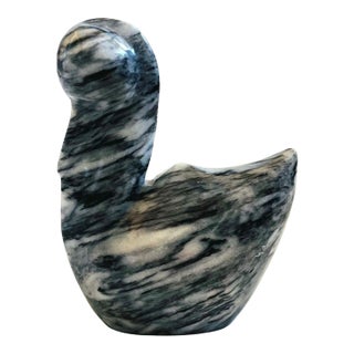 Vintage Onyx Pelican - Made in Mexico For Sale