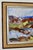 H Öman, Mountain Motif, 1960s, Oil on Board, Framed For Sale - Image 9 of 11
