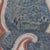 Rustic Farmhouse Folk Art Painted Bridal Cabinet, 1784 For Sale - Image 9 of 18